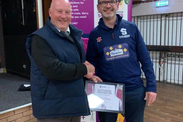 Wilson Browne Celebrates Over 20 Years of Supporting Youth Cricket in Corby