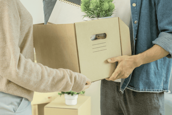 A Guide To Moving House