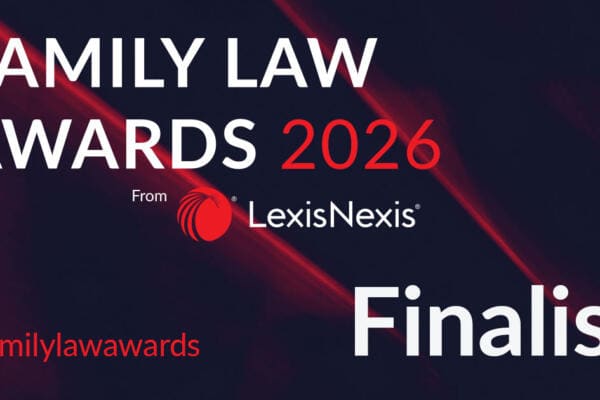 Jess Leech Named Finalist at the Family Law Awards 2026